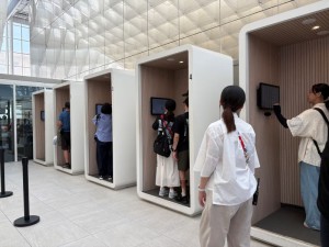 音声入力