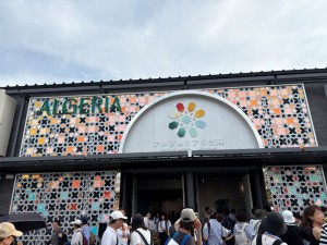 アルジェリア外観