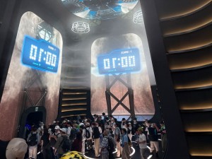 ロケット部屋